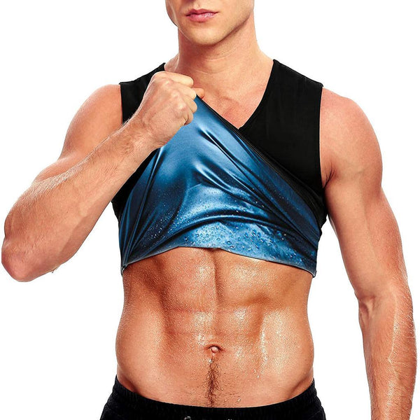 Colete Queima Gordura Térmica Masculino/ Feminino