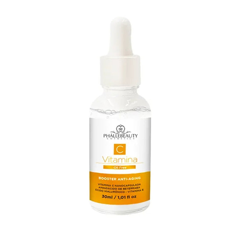 Sérum Facial Vitamina C - Phállebeauty