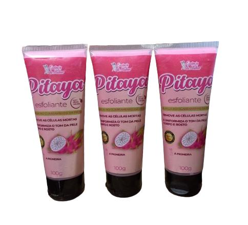 Esfoliante Pitaya - Essência Da Mulher